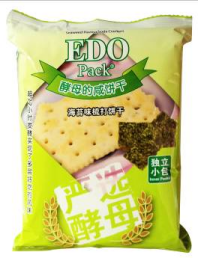 EDO梳打餅